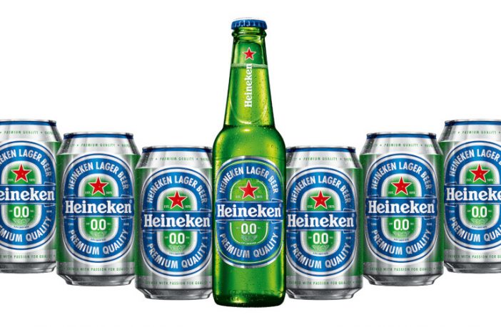 0 calorie non alcoholic beer