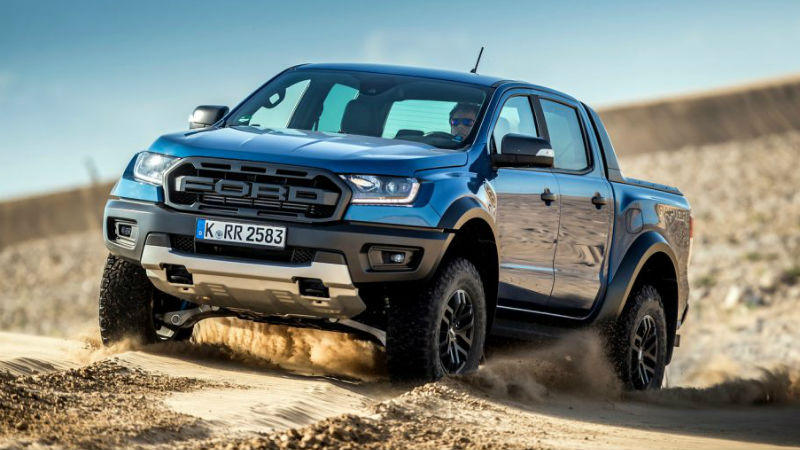 Ford Ranger Raptor Sa Pricing And Specs On Check By