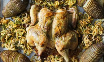Braai Day: How To Make The Perfect Spatchcock Chicken Spatchcock chicken