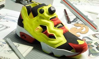 Reebok & Adidas Collaborate on Instapump Fury BOOST Sneaker Instapump Fury BOOST Sneaker