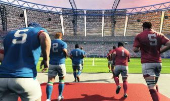 Rugby 20: New Gameplay Showcases Set-Moves & Tactics