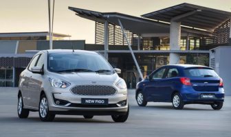 Review: Behind the Wheel of the New Ford Figo Ford Figo