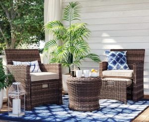 outdoor patio