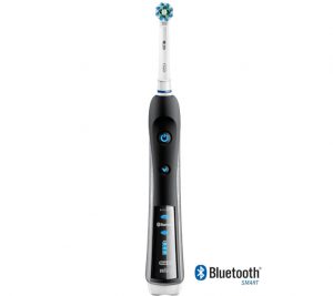 Oral-B Pro 7500 electric toothbrush