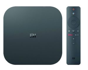 Xiaomi Mi TV Box S