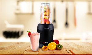 Milex NUTR 1000w 8-in-1 Blender.