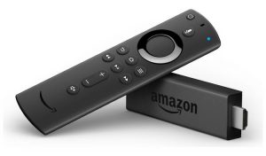 Amazon Fire TV Stick