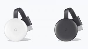 Google Chromecast (3rd Generation)