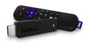 Roku Streaming Stick +