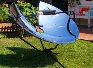 Solar Cooker