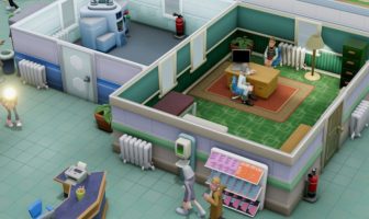 Game Review: Two Point Hospital, a Management Game Done Right Two Point Hospital