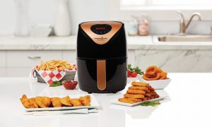 Copper Chef 2 QT Air Fryer