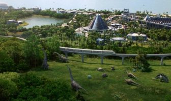 Top 3: Best Management Games on PS4 and Xbox Jurassic World Evolution